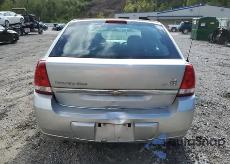 2006 Chevrolet Malibu Maxx Lt из США, поврежденный, VIN 1G1ZT61846F248093